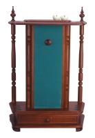 Киевница-тумба К-1, ясень