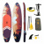 Надувная SUP доска Aloha 11 Orange Taiga 333x80x15 Надувная SUP доска Aloha 11 Orange Taiga 333x80x15